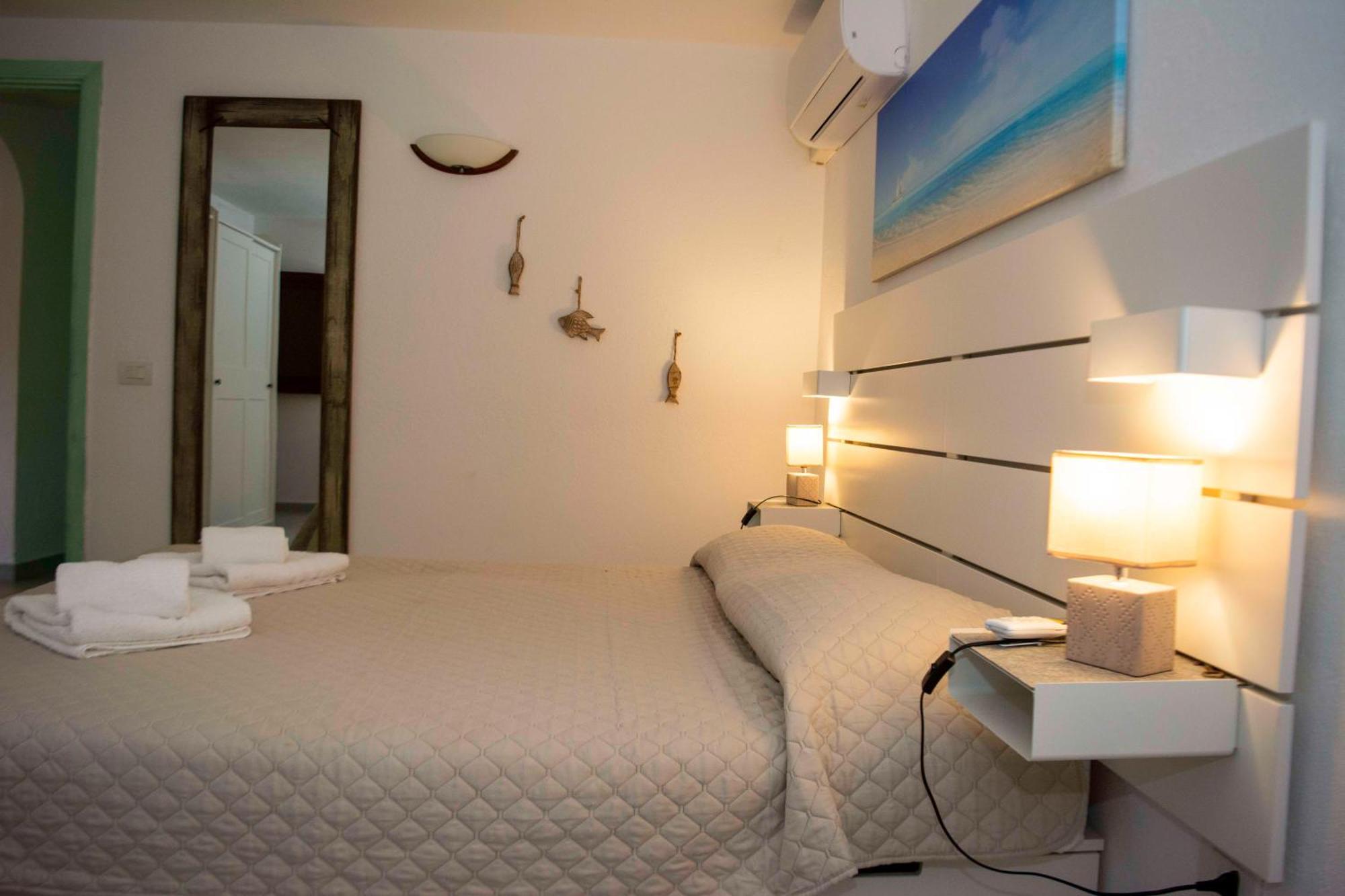 Ampio Trilocale Sul Golfo Di Marinella Villa Marinella  Bagian luar foto