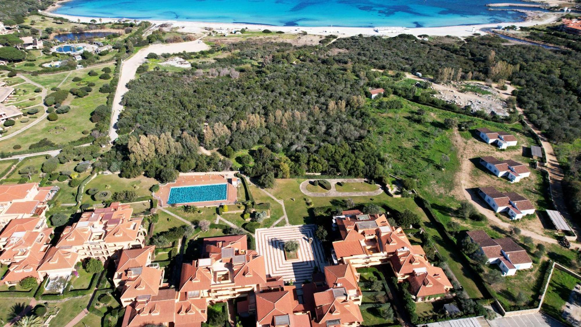 Ampio Trilocale Sul Golfo Di Marinella Villa Marinella  Bagian luar foto