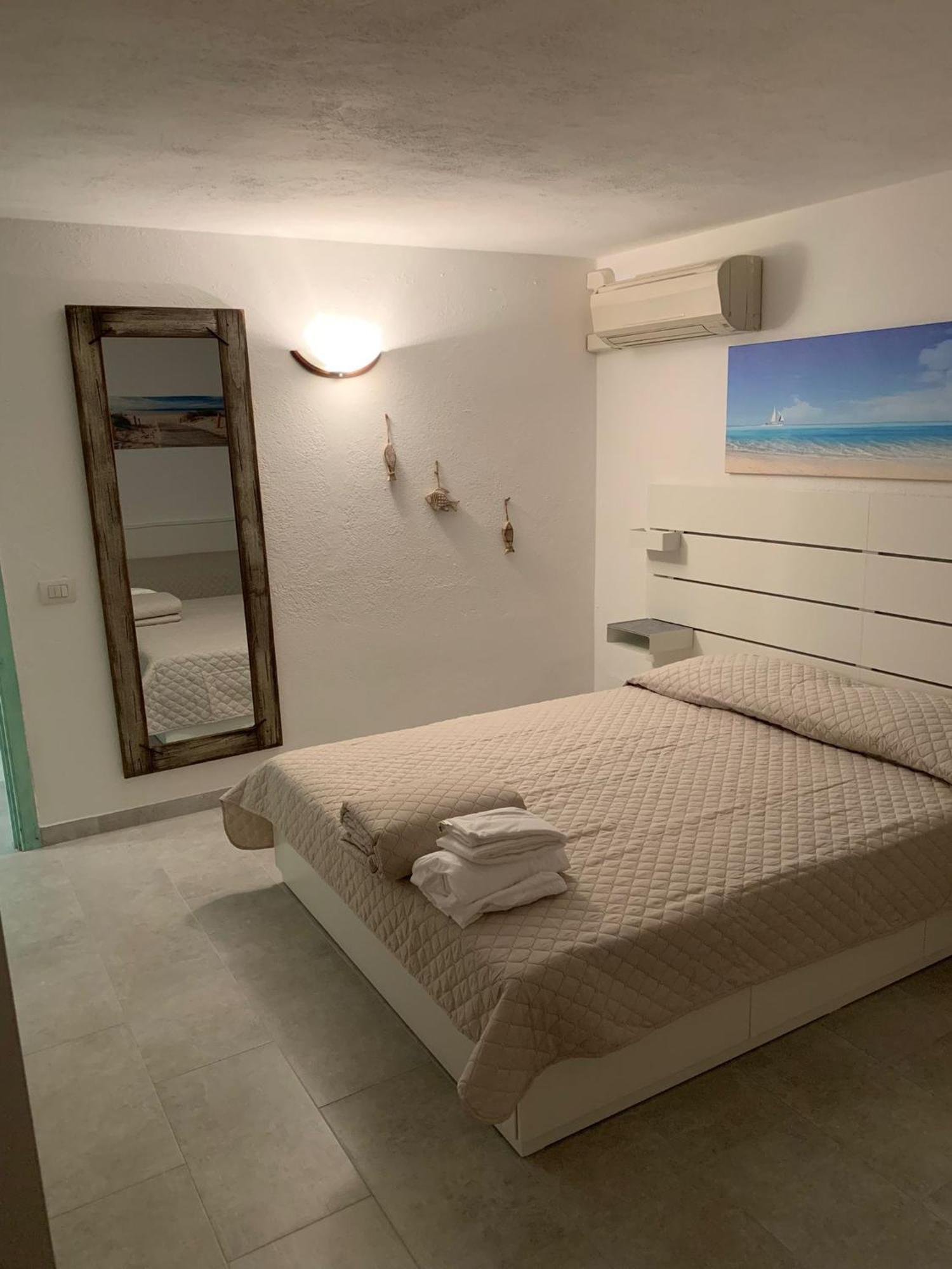 Ampio Trilocale Sul Golfo Di Marinella Villa Marinella  Bagian luar foto